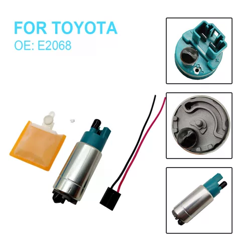 Car Electric Bomba De Combustible Fuel Pump for Toyota Nissan Yamaha Hyundai Chevrolet Delphi Suzuki Isuzu Bmw VW - image 4